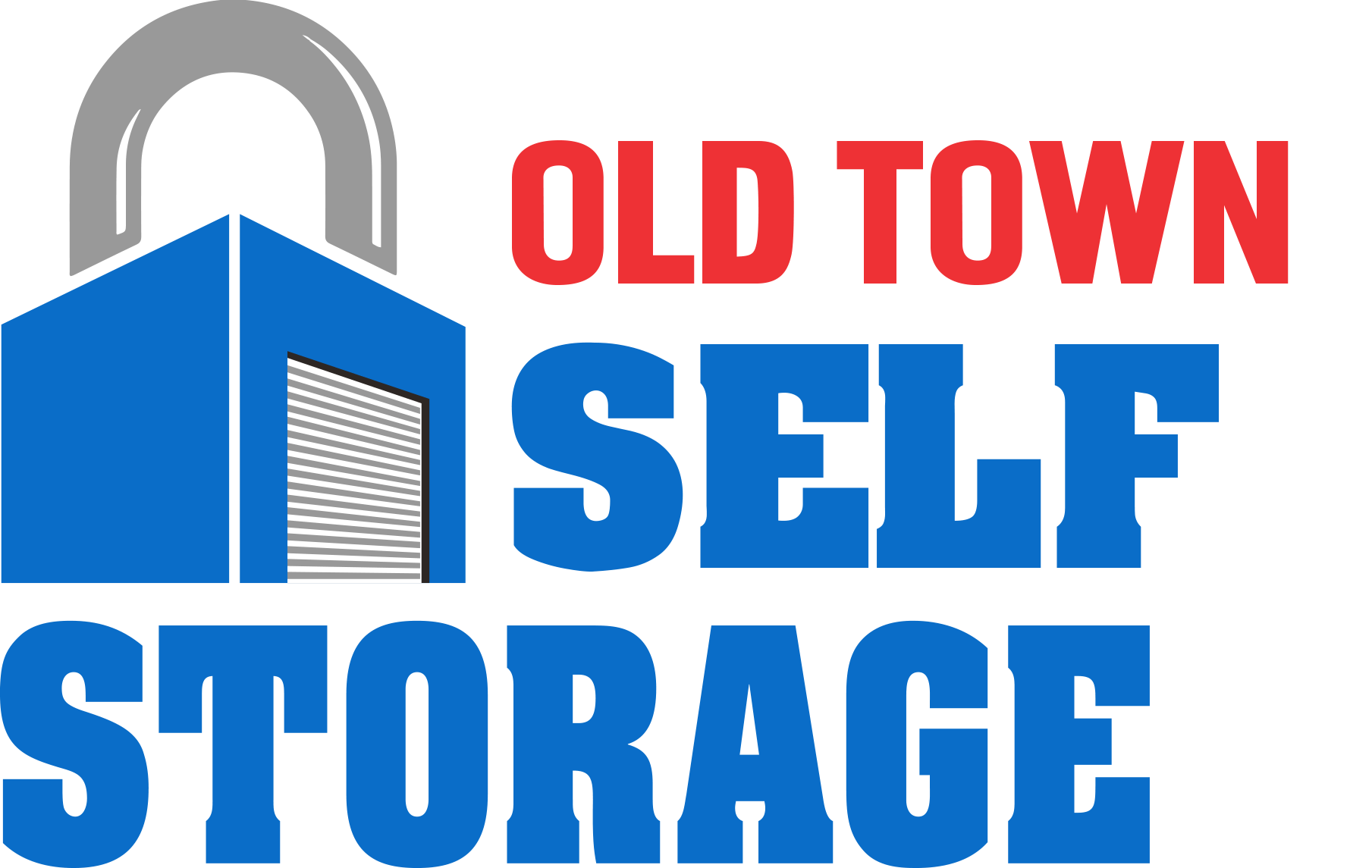 Logo for Freedom Storage Management, click to go home